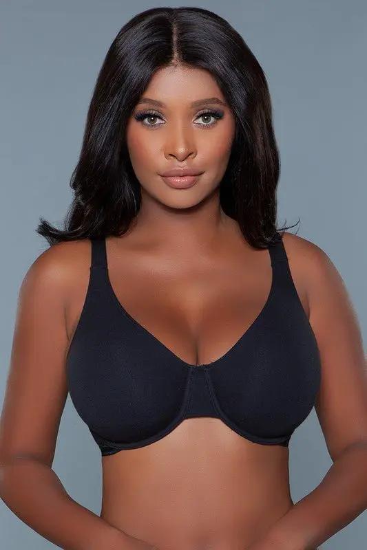 Veronica Bra for Plus Size Comfort and Full Coverage - Love Salve